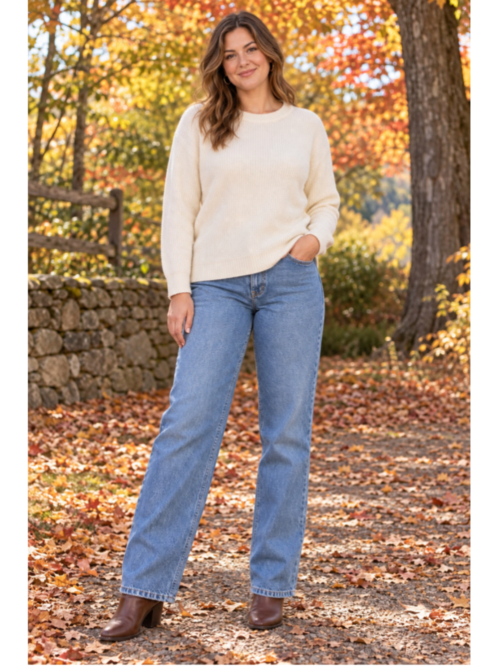 Vintage Gitano Women’s Size 18 Tall High Rise 100% Cotton Jeans Made in Mexico.